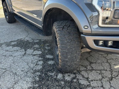2018 Ford F-150 Raptor