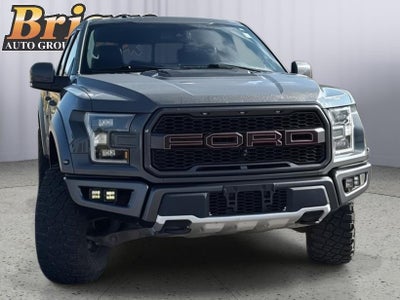 2018 Ford F-150 Raptor