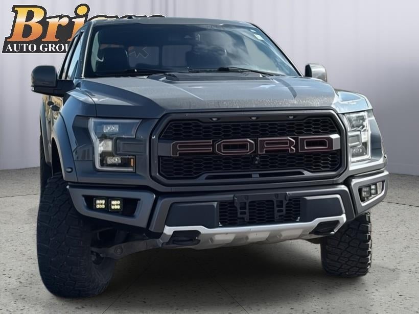 2018 Ford F-150 Raptor