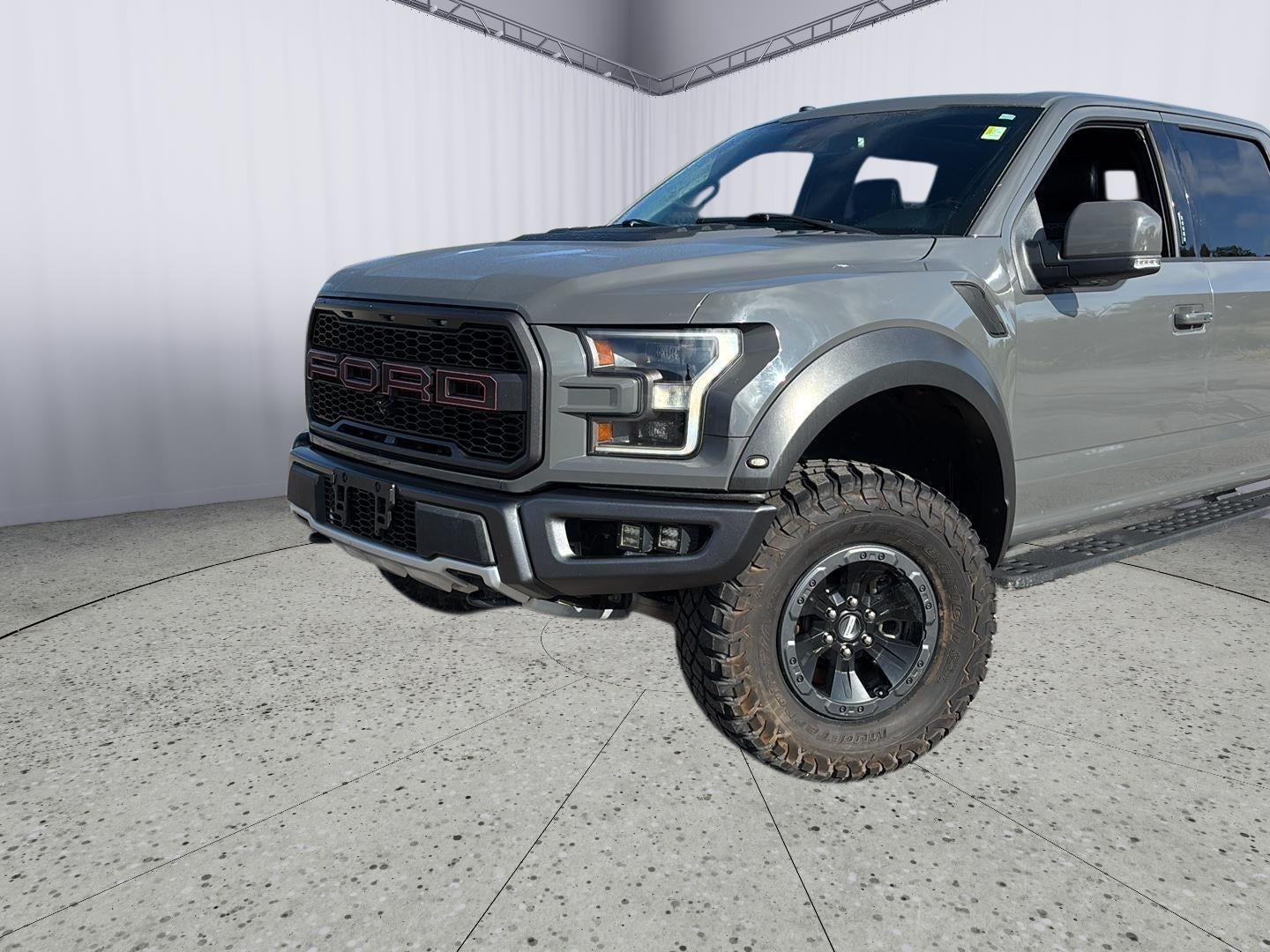 2018 Ford F-150 Raptor