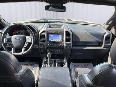 2018 Ford F-150 Raptor