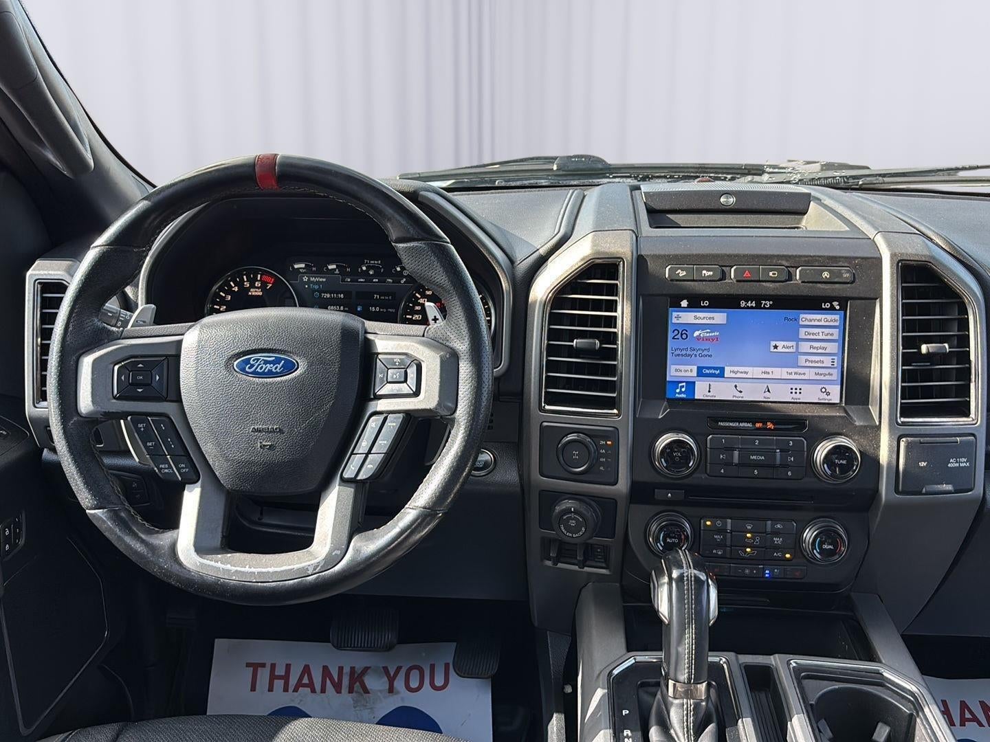 2018 Ford F-150 Raptor