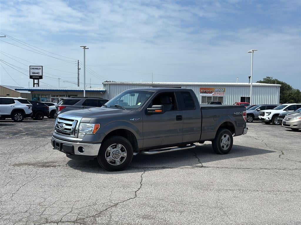 2011 Ford F-150 XLT