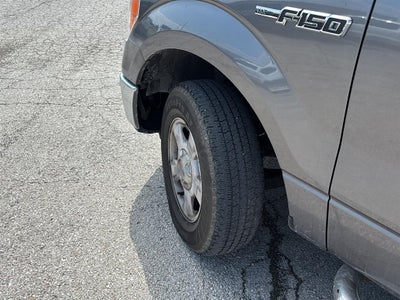 2011 Ford F-150 XLT