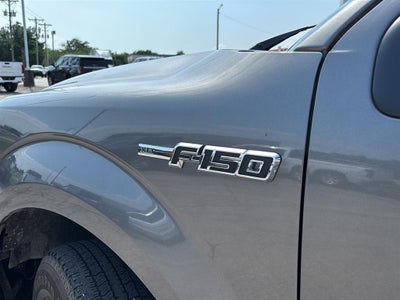 2011 Ford F-150 XLT