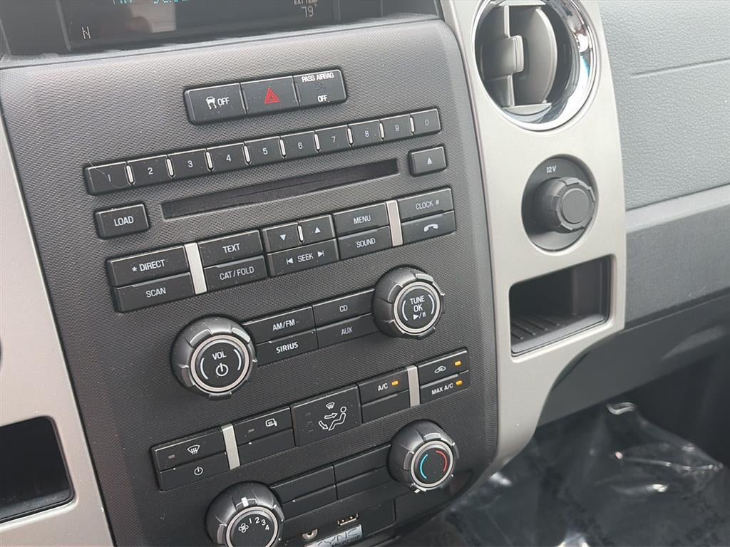 2011 Ford F-150 XLT