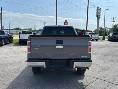 2011 Ford F-150 XLT
