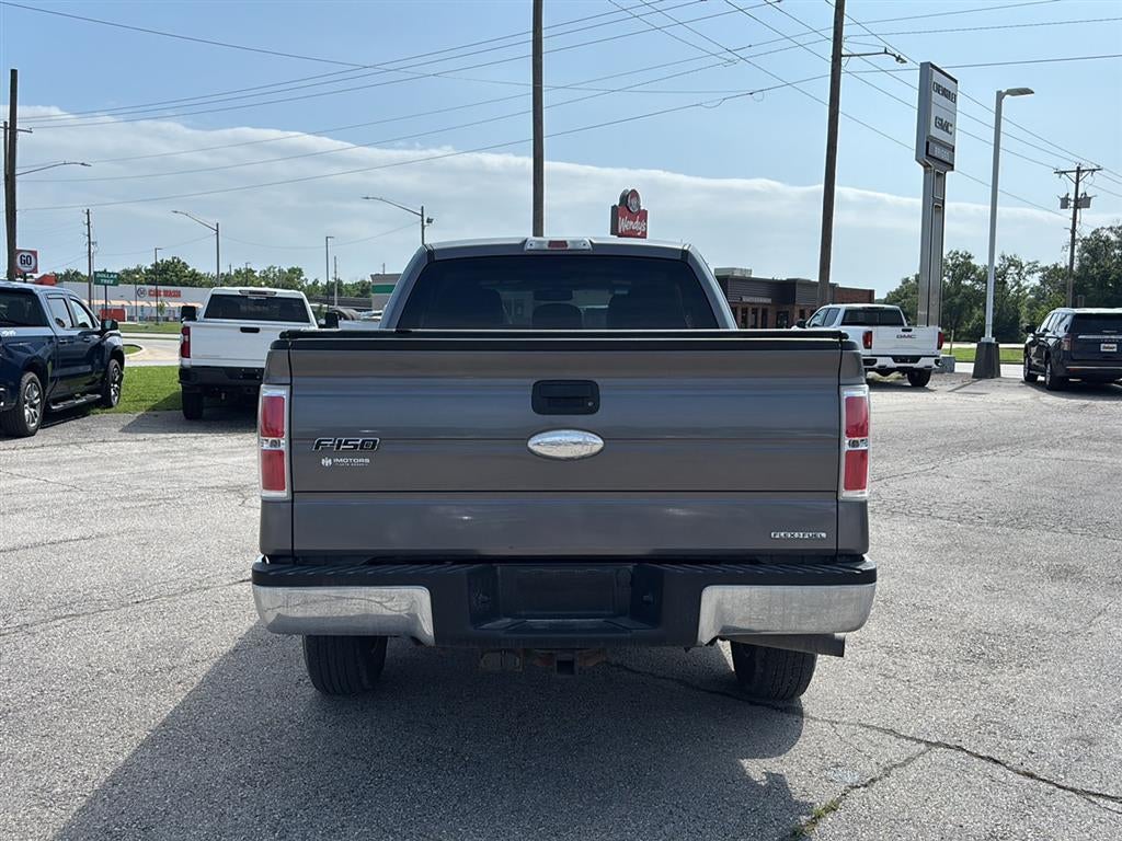 2011 Ford F-150 XLT