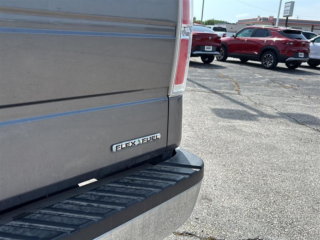 2011 Ford F-150 XLT