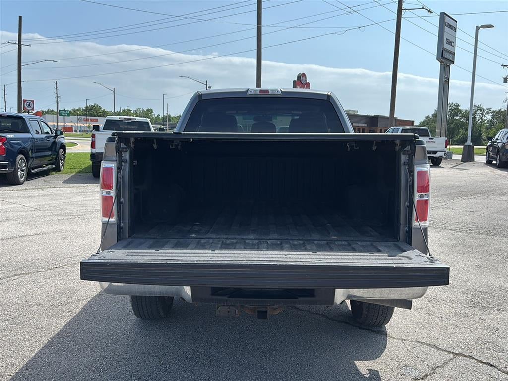 2011 Ford F-150 XLT