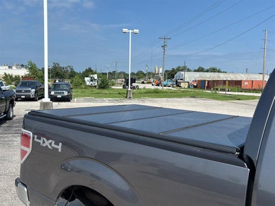 2011 Ford F-150 XLT