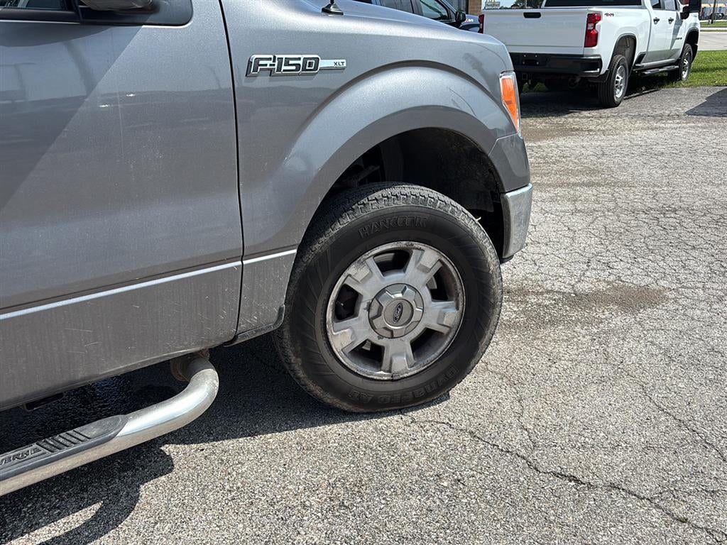2011 Ford F-150 XLT