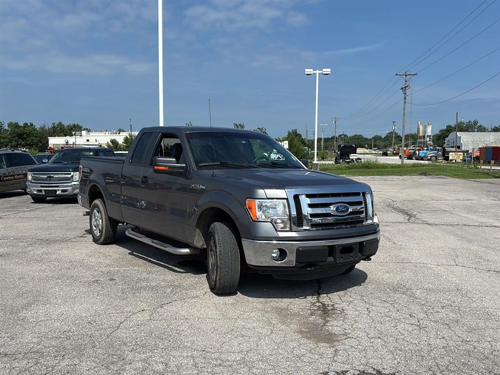 2011 Ford F-150 XLT