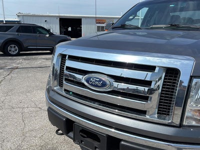 2011 Ford F-150 XLT