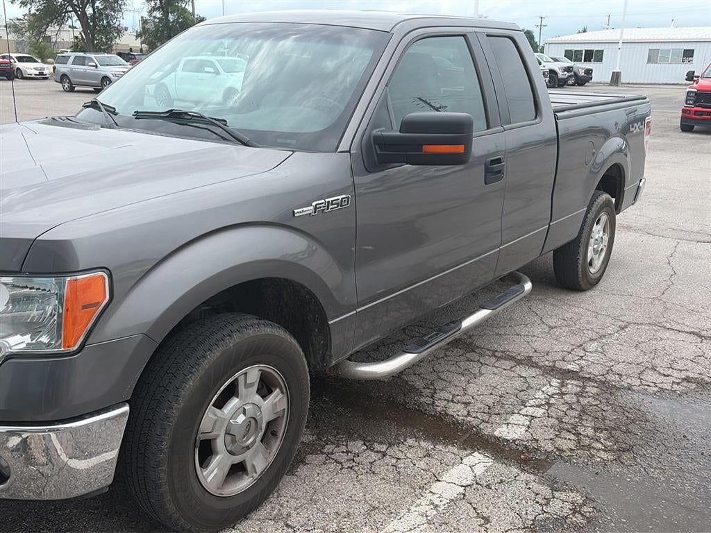 2011 Ford F-150 XLT