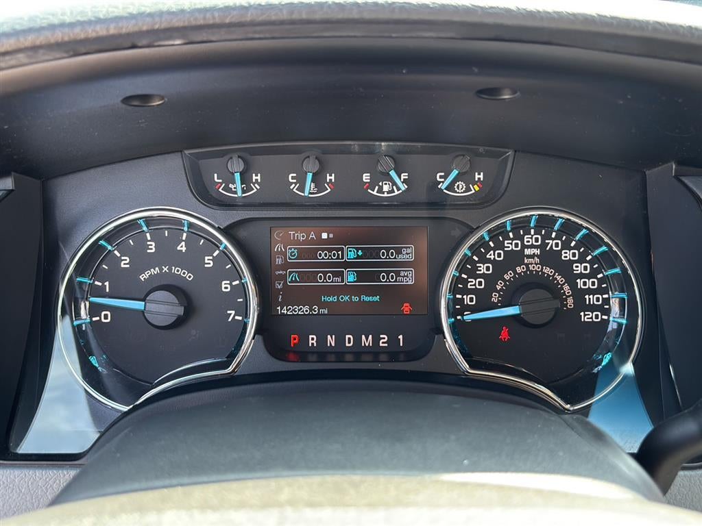2011 Ford F-150 XLT
