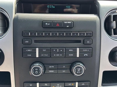 2011 Ford F-150 XLT