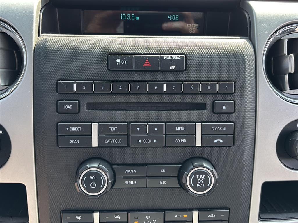 2011 Ford F-150 XLT