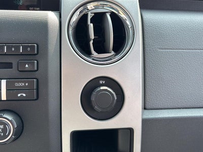 2011 Ford F-150 XLT