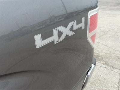 2011 Ford F-150 XLT
