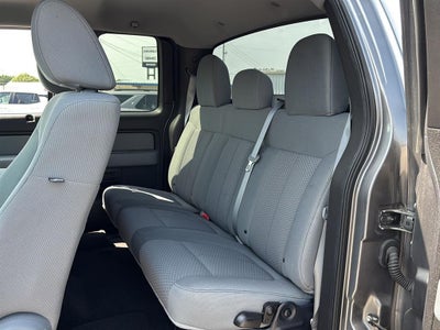 2011 Ford F-150 XLT