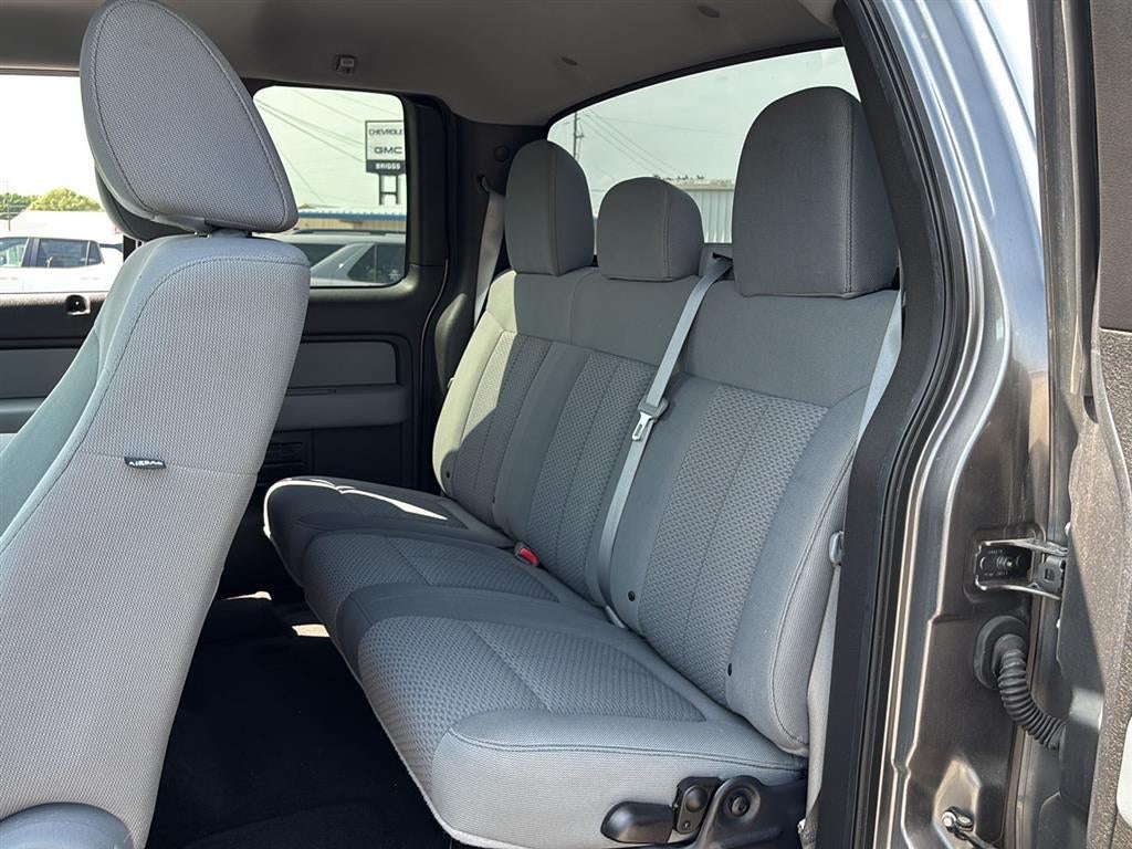 2011 Ford F-150 XLT