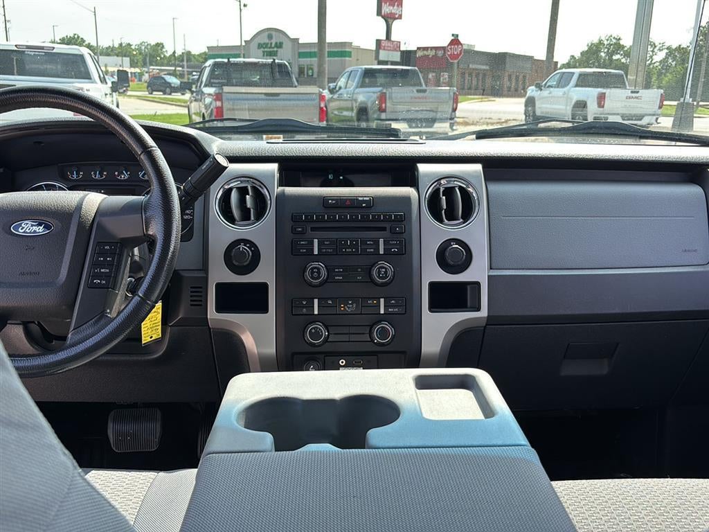 2011 Ford F-150 XLT