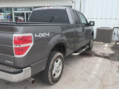 2011 Ford F-150 XLT