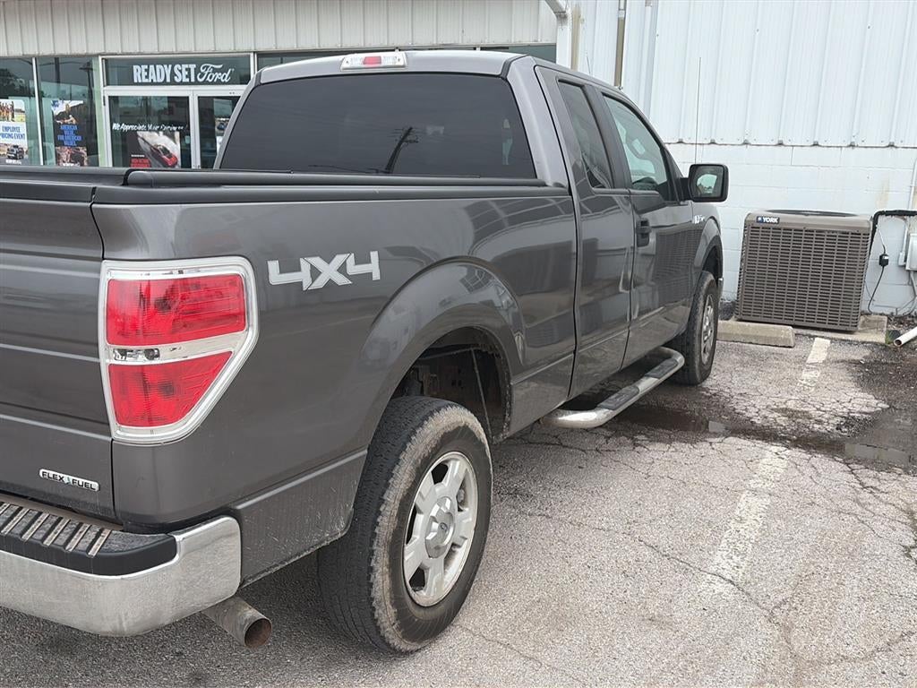 2011 Ford F-150 XLT