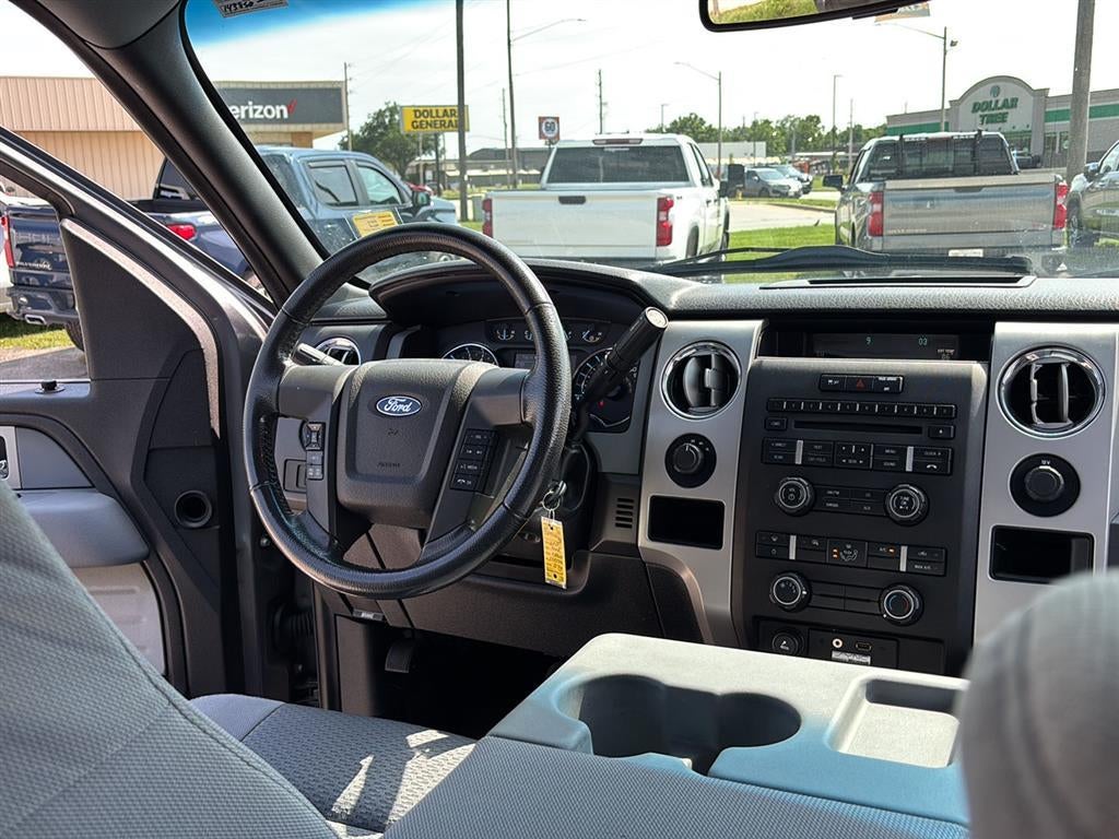 2011 Ford F-150 XLT