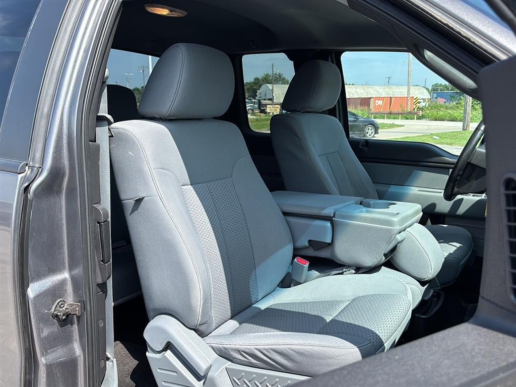 2011 Ford F-150 XLT