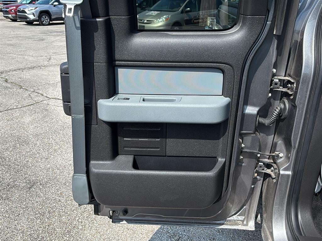 2011 Ford F-150 XLT