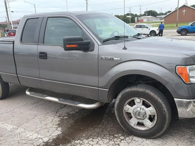 2011 Ford F-150 XLT