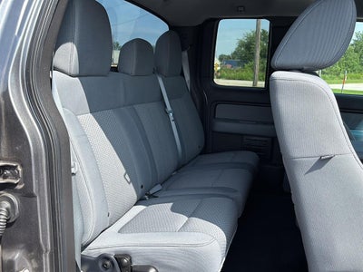 2011 Ford F-150 XLT