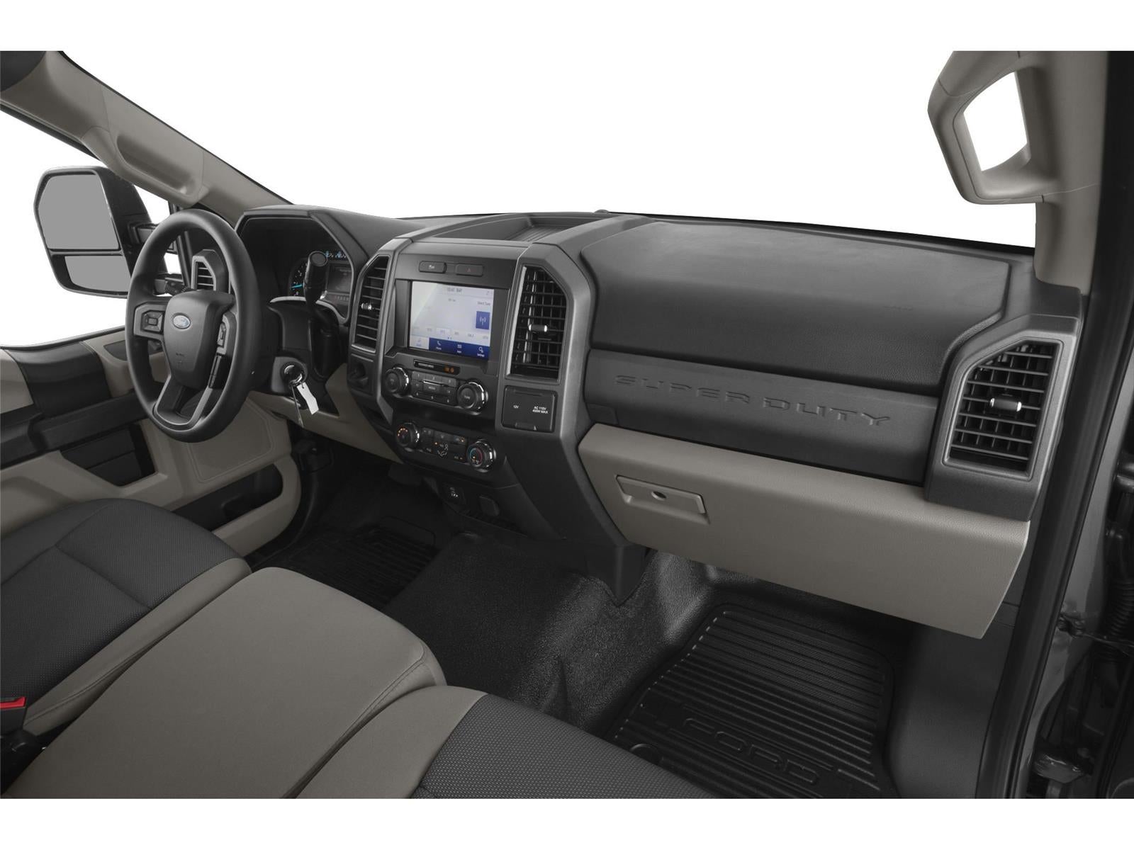 2022 Ford Super Duty F-350 SRW XL