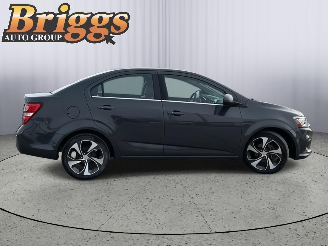 2017 Chevrolet Sonic Premier