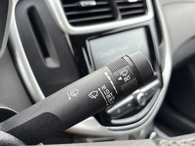 2017 Chevrolet Sonic Premier