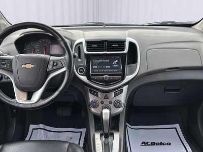 2017 Chevrolet Sonic Premier