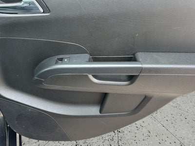 2017 Chevrolet Sonic Premier