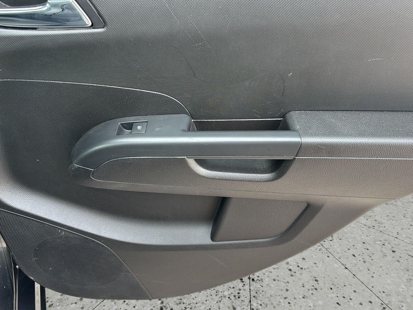 2017 Chevrolet Sonic Premier