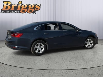 2020 Chevrolet Malibu LS