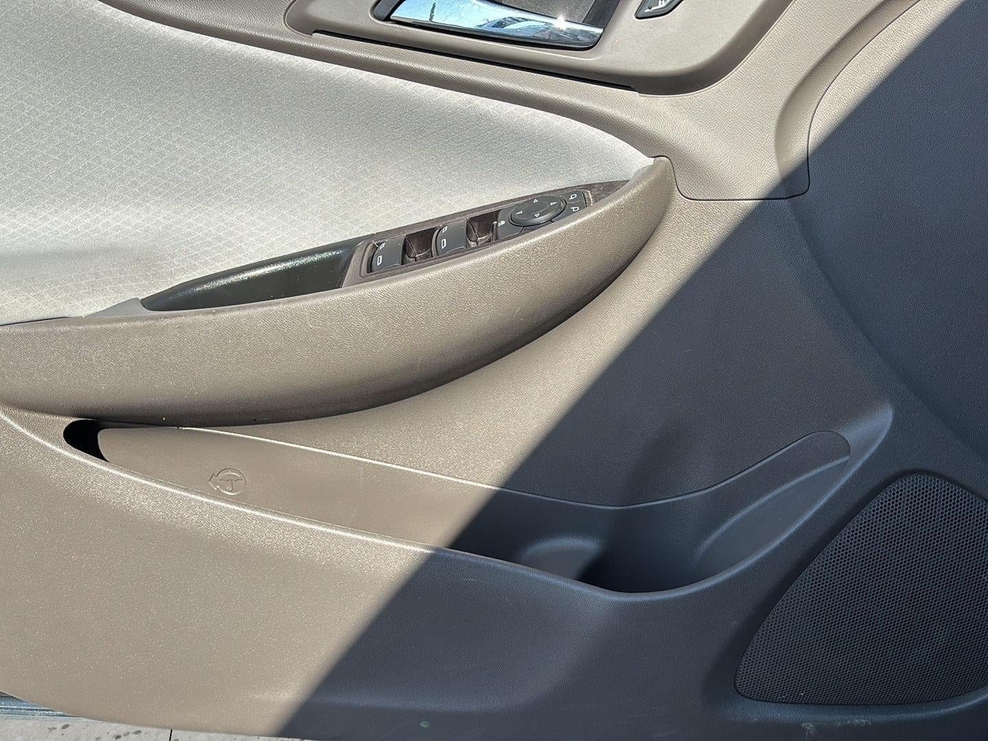 2020 Chevrolet Malibu LS