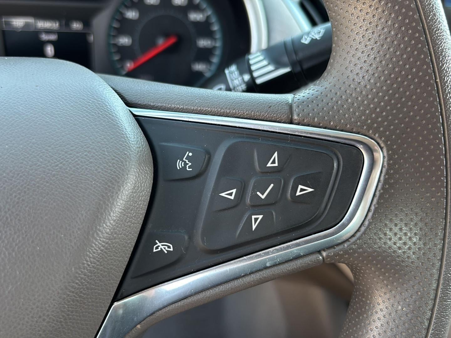 2020 Chevrolet Malibu LS