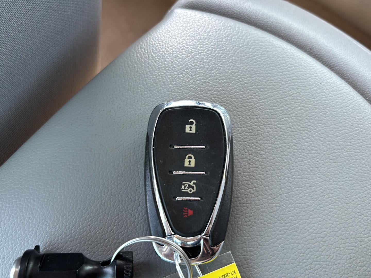 2020 Chevrolet Malibu LS