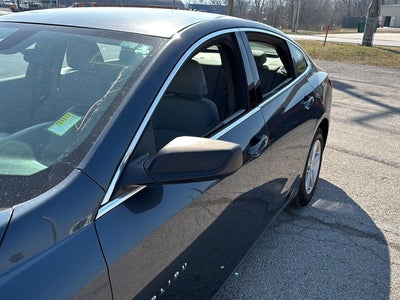2020 Chevrolet Malibu LS