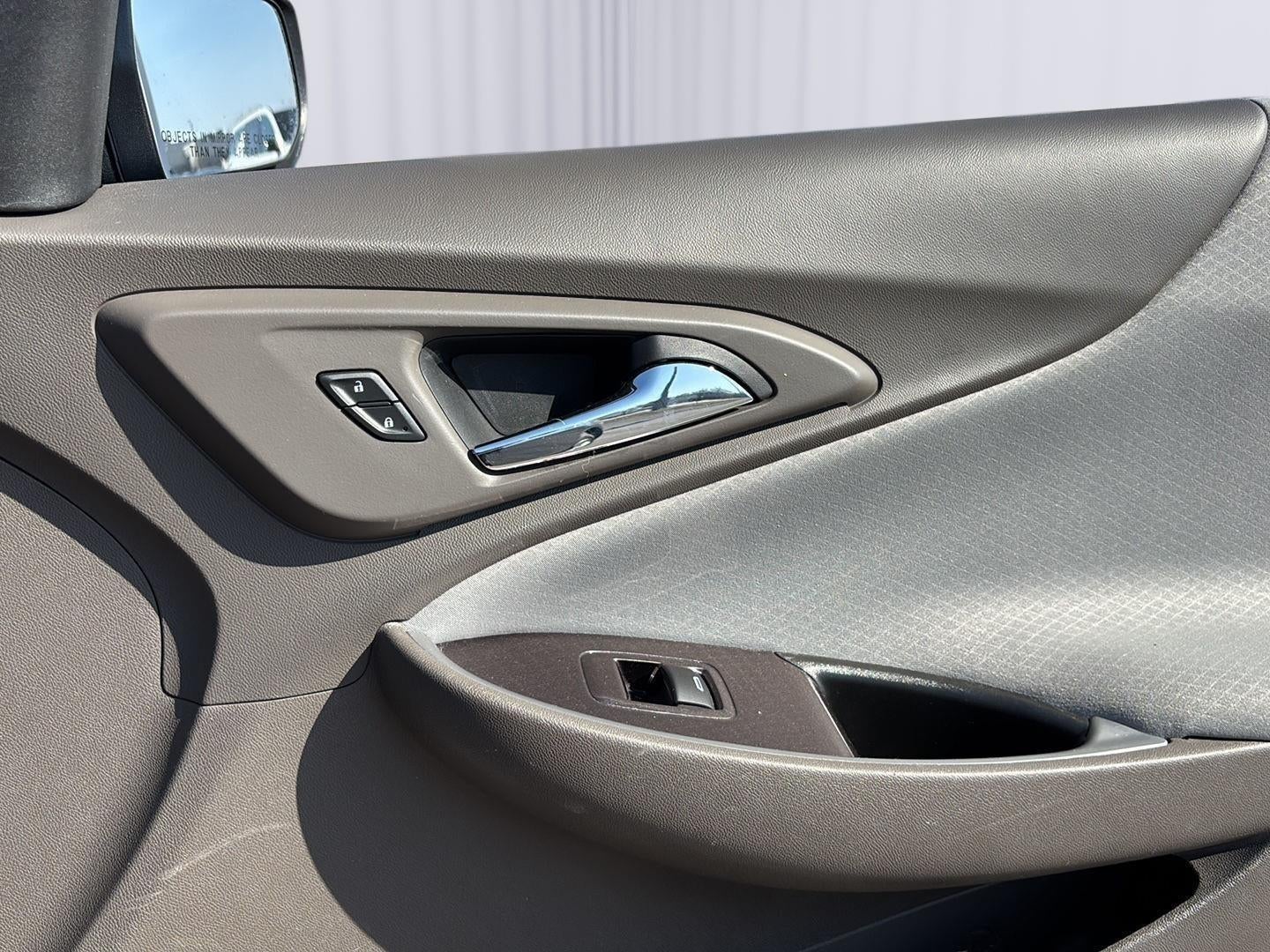 2020 Chevrolet Malibu LS