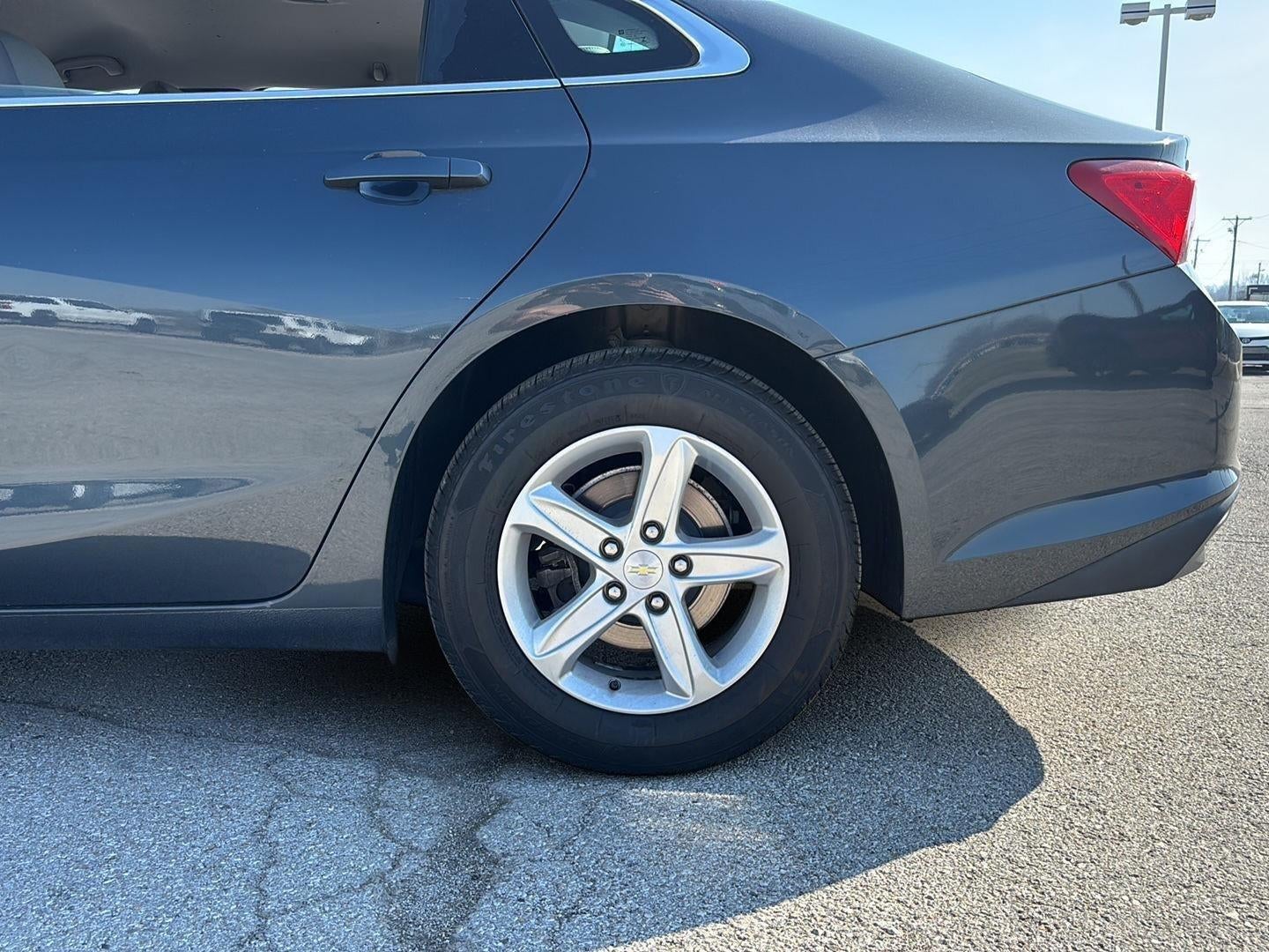 2020 Chevrolet Malibu LS