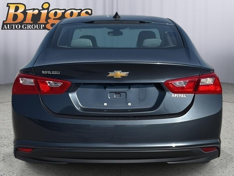 2020 Chevrolet Malibu LS