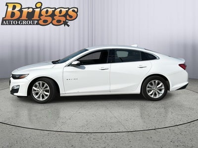 2022 Chevrolet Malibu LT