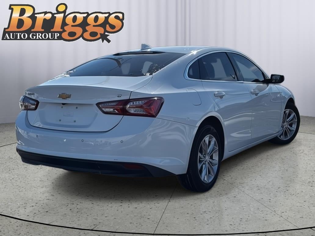 2020 Chevrolet Malibu LT